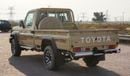 Toyota Land Cruiser Pick Up LX 4.0L V6 A/T