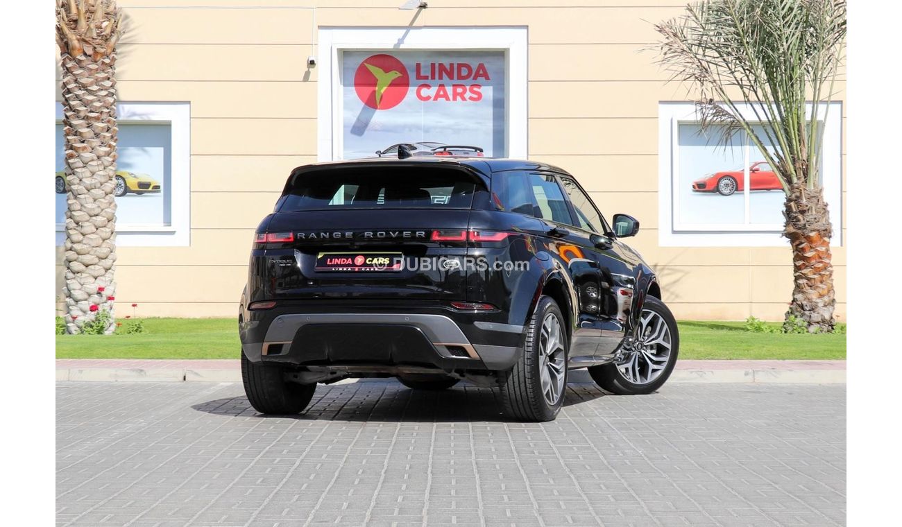 Land Rover Range Rover Evoque L551