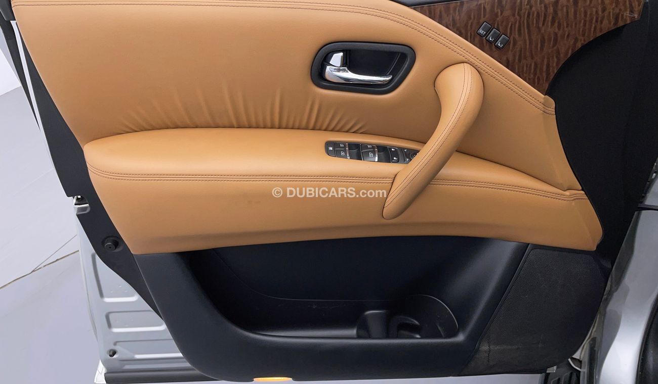 Nissan Patrol SE PLATINUM 4 | Zero Down Payment | Free Home Test Drive