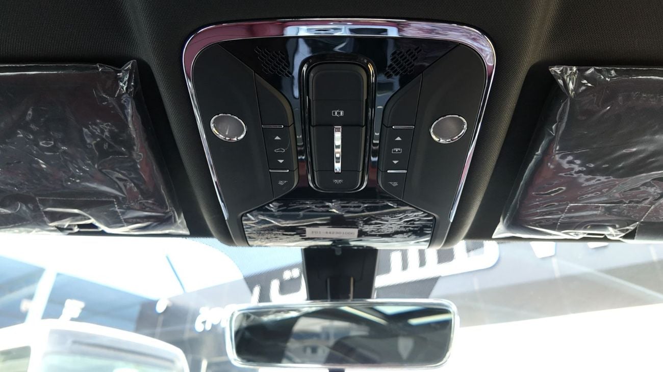 Jetour X70 Plus JETOUR X70 PLUS 1.5L TURBO - 2025