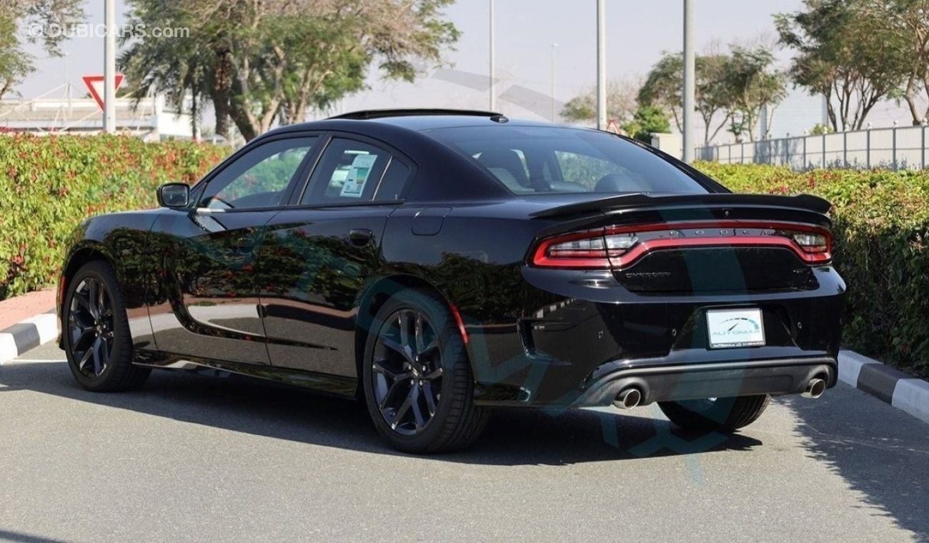 Dodge Charger G/T Plus 3.6L V6 ”LAST CALL” , 2023 GCC , 0Km , With 3 Years or 60K Km Warranty