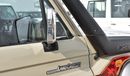 تويوتا لاند كروزر بيك آب 4.5L Diesel V8 Single Cabin