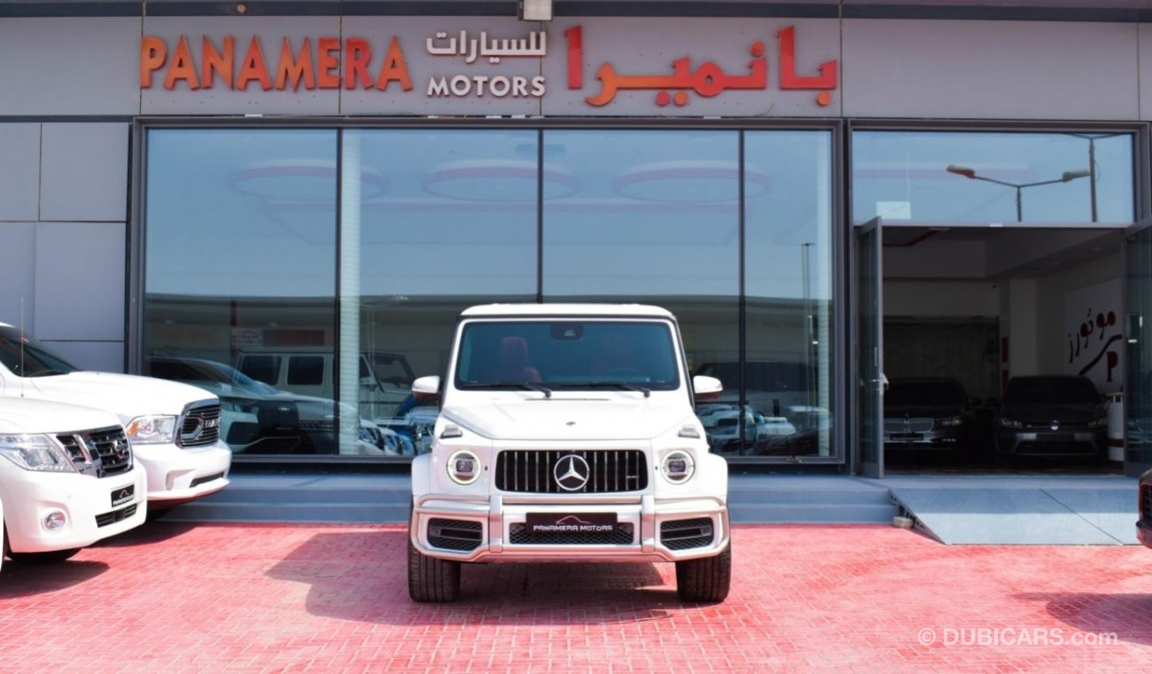 Mercedes-Benz G 63 AMG