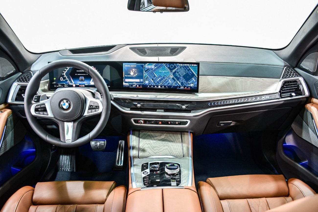 بي أم دبليو X5 X5 xDrive40i Luxury M Sport Package