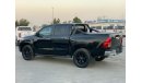 تويوتا هيلوكس toyota hilux model 2016 black colour full option