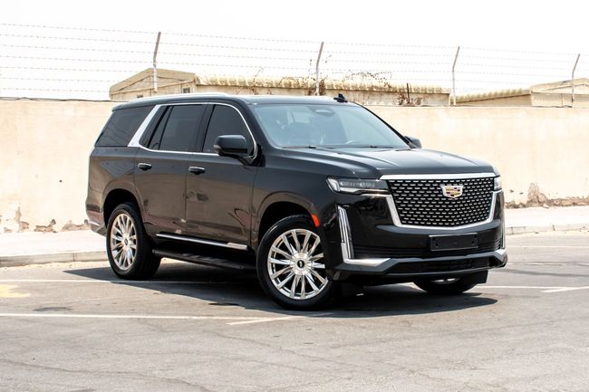 Cadillac Escalade PREMIUM LUXURY PLATINUM, миниатюра 22