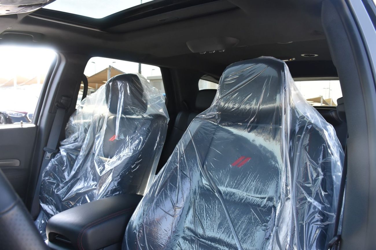 Dodge Durango GT 3.6L (292 HP)