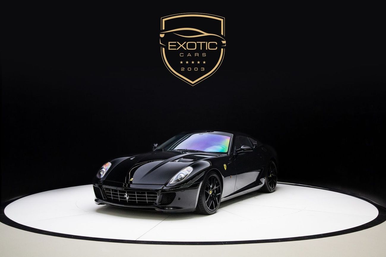 Ferrari 599 GTB Ferrari 599 GTB