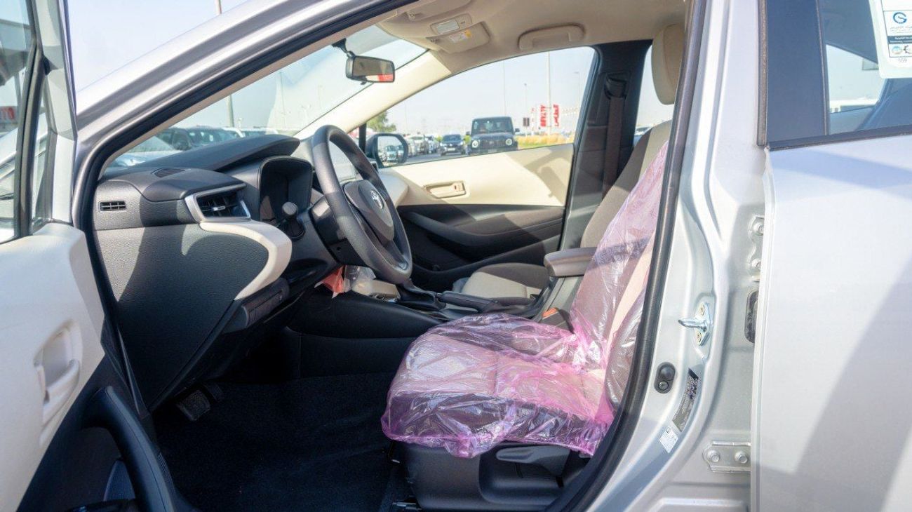 تويوتا كورولا XLI 1.6L A/T