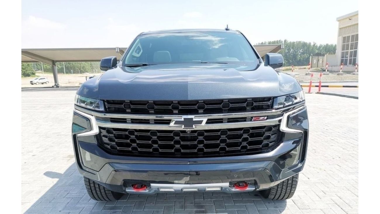 Chevrolet Suburban Chevrolet Z71 Suburban - 2022 - Grey