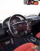 مرسيدس بنز G 55 AMG STD