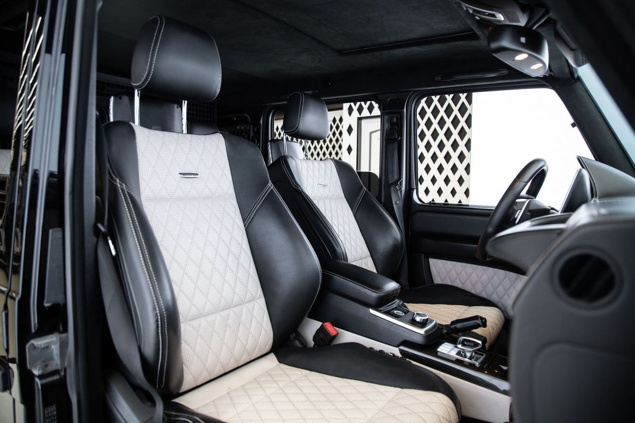 Mercedes-Benz G 63 AMG Std 4.0L