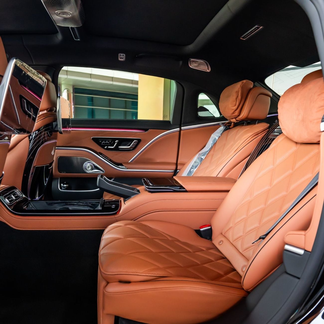 Mercedes Maybach S680 Maybach 2022 MERCEDES S680 MAYBACH BRAND NEW