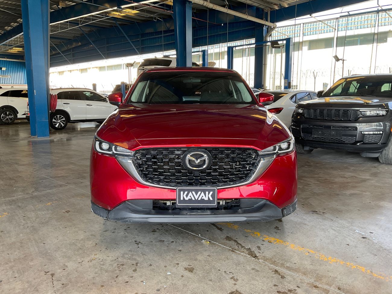 Mazda CX5 GL 2.5L GL | Guaranteed Warranty | 0 Down Payment