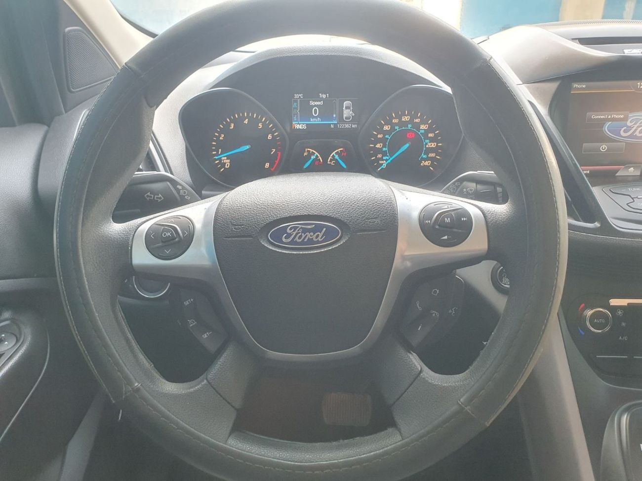 فورد إيسكاب 2.5L SE PETROL AUTOMATIC TRANSMISSION