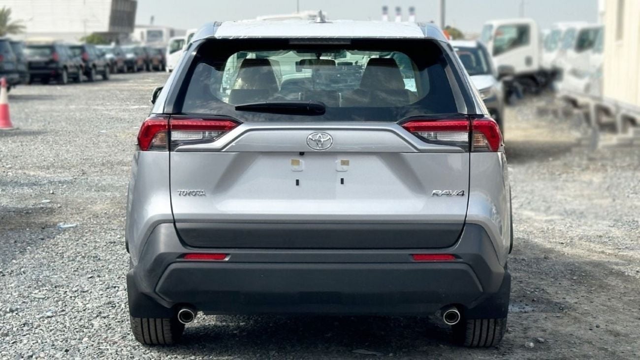 Toyota RAV4 RAV4 2.0L 2WD AT LE