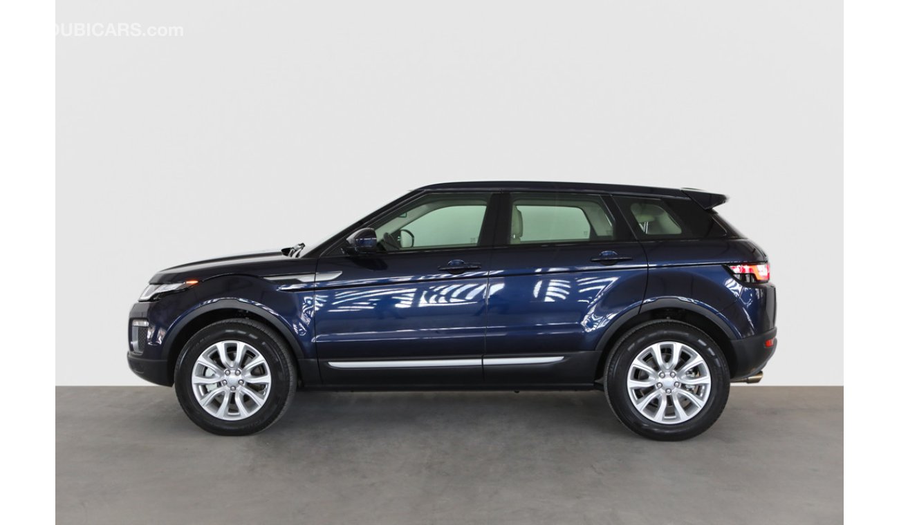 Land Rover Range Rover Evoque 2016 Warranty till 2021, Low Mileage)