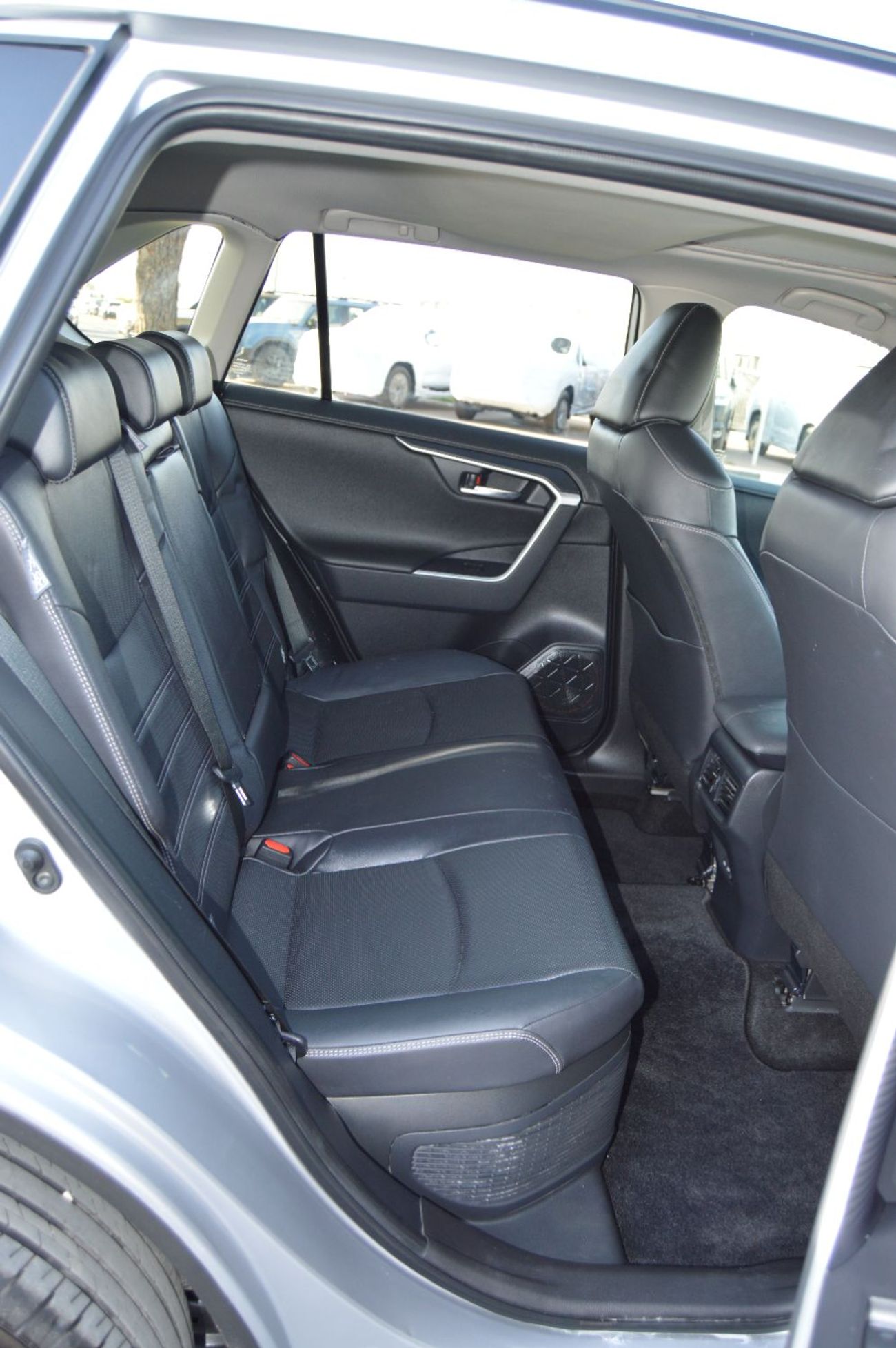 Toyota RAV4 *Toyota RAV-4* CRUISER  Right Hand Drive  Model: *2024* Full Option