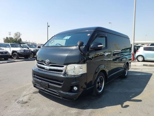 Toyota Hiace (RAMADAN OFFER) TOYOTA HIACE VAN RHD 2010 MODEL 2.7 L PETROL AUTOMATIC(PM20787)