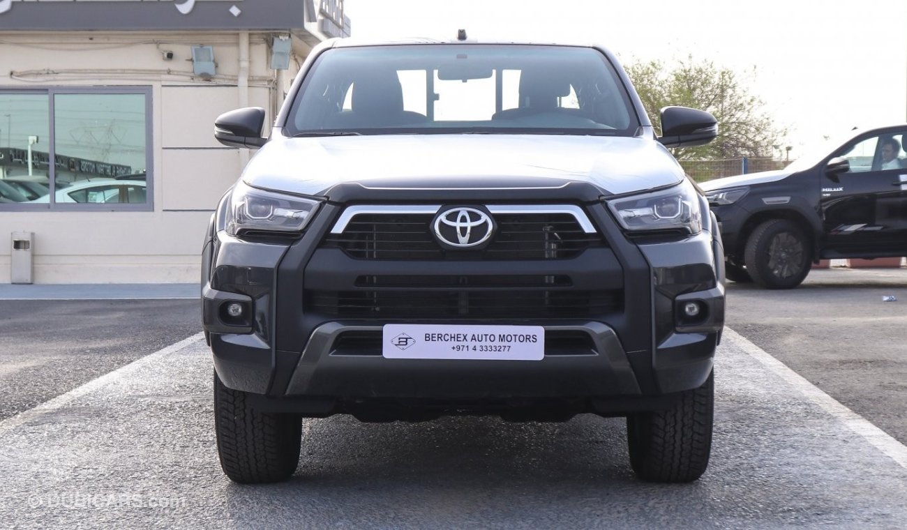 Toyota Hilux Adventure SR5 V6