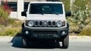 سوزوكي جيمني SUZUKI JIMNY GLX 1.5L MT 2025