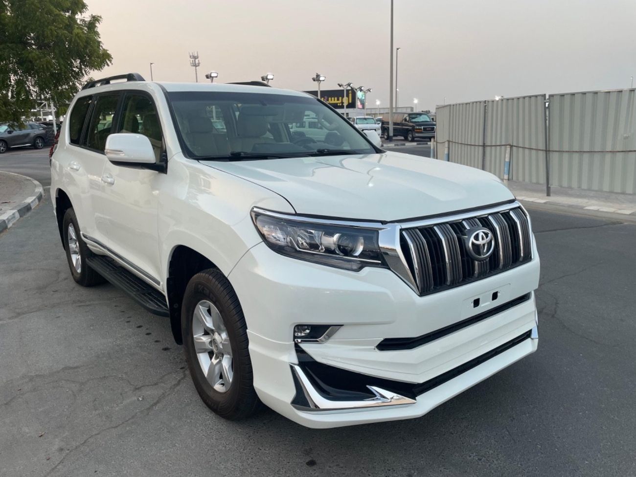 Toyota Prado VXR 4.0L 4WD