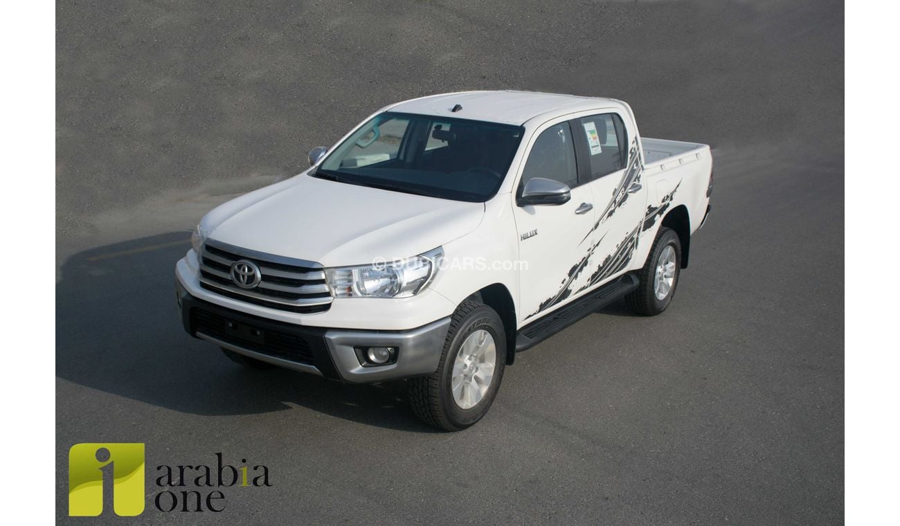 Toyota Hilux SR5 - 2.7L - A/T