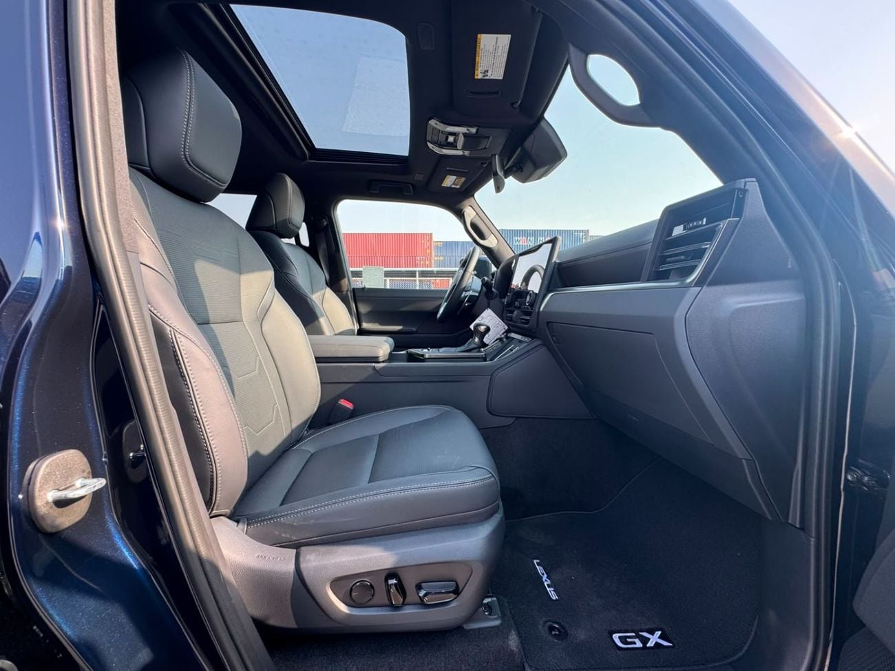 Lexus GX550