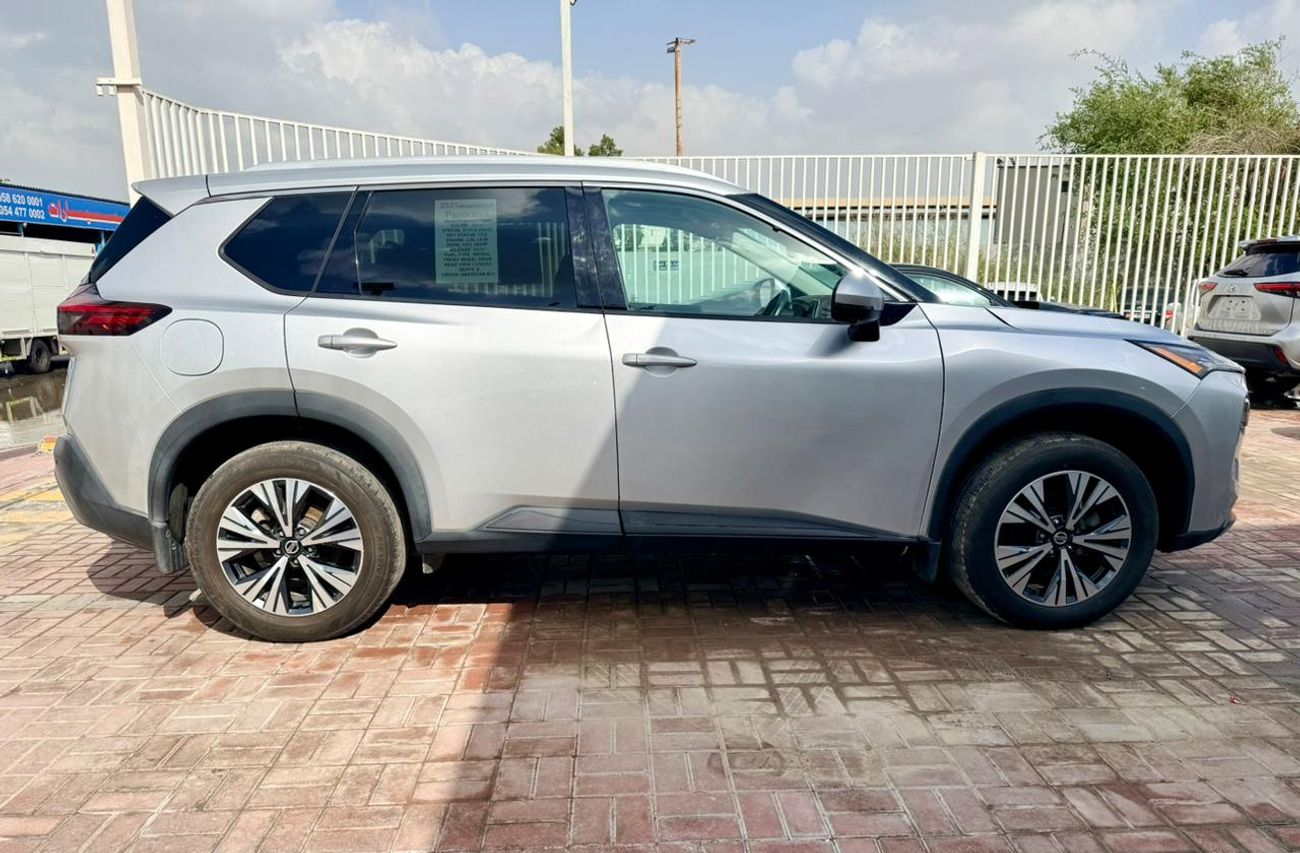 Nissan Rogue 2021 Nissan Rogue SV Paniramic roof 360 Camera