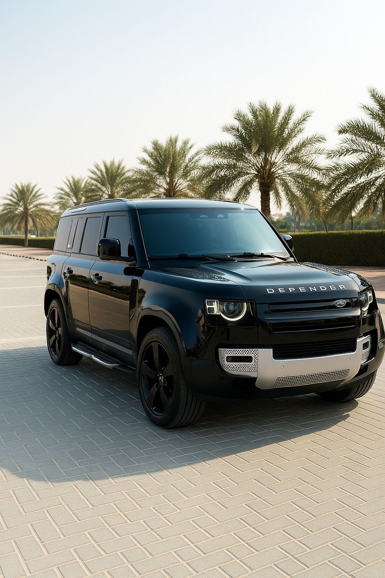 Land Rover Defender 110 X-Dynamic SE P400 3.0L