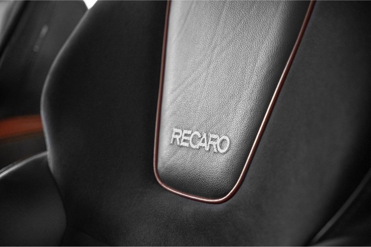 Subaru Impreza WRX STI / Full-Service History