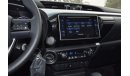 تويوتا هيلوكس Double Cab GLX-S 2.7L Automatic