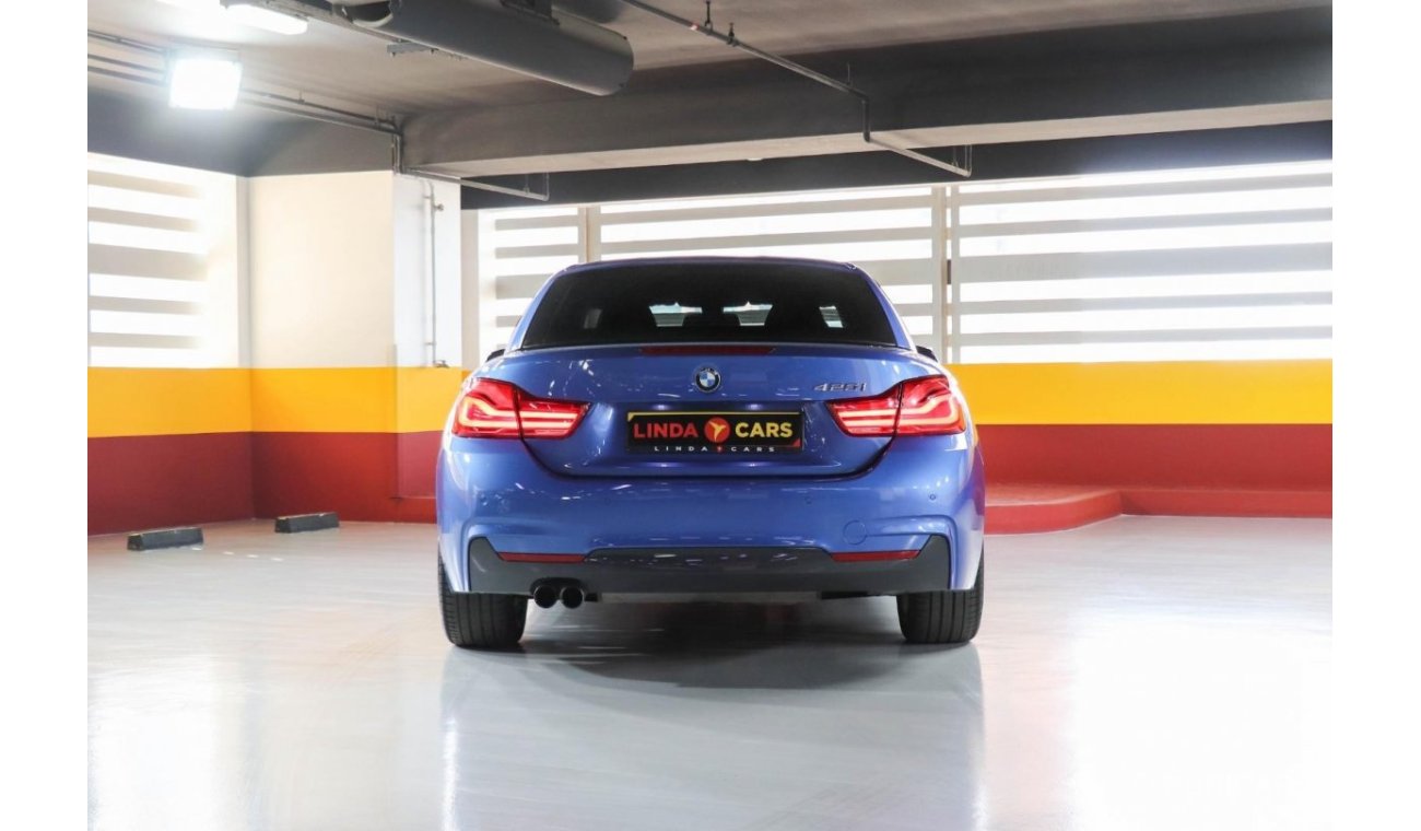 BMW 420i F33