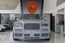 Rolls-Royce Cullinan Rolls Royce Cullinan Mansory Original Exterior and Interior - 2023 Perfect Condition