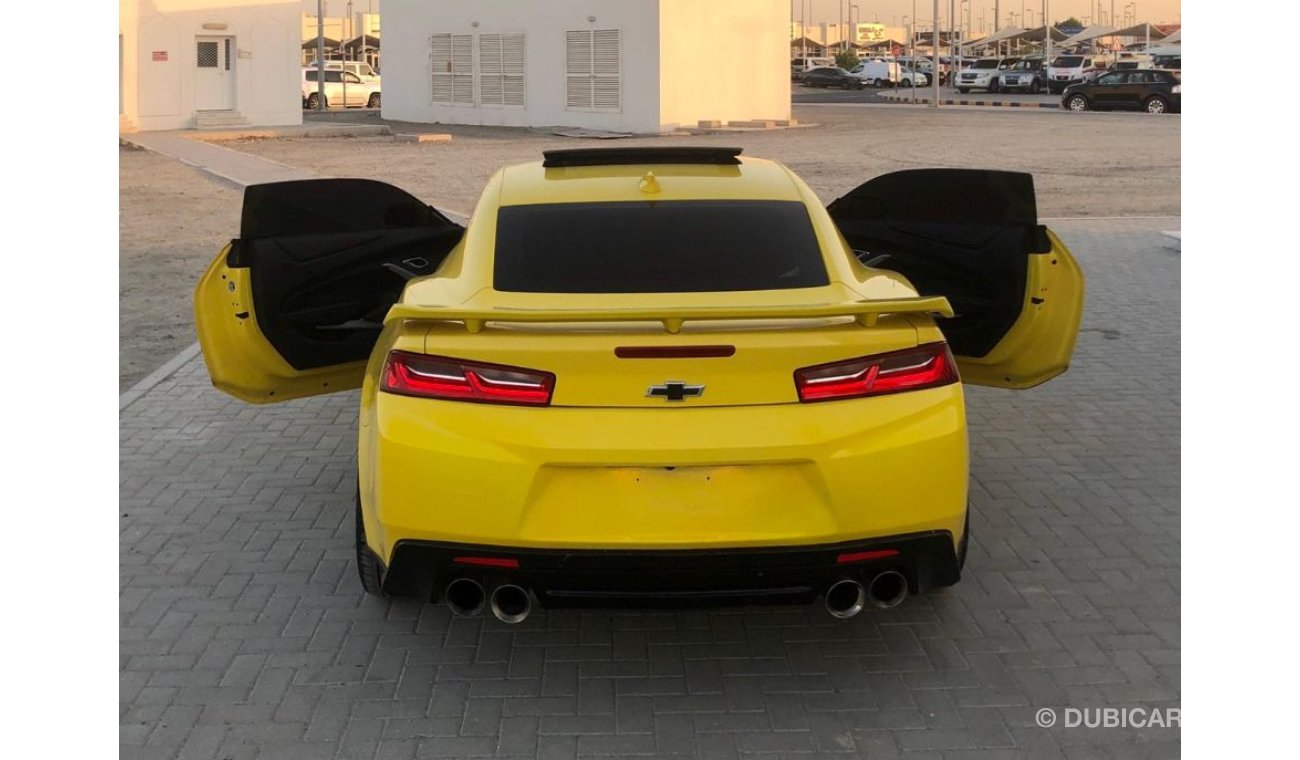 Chevrolet Camaro