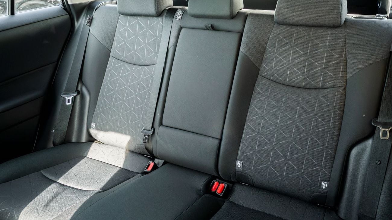 تويوتا راف ٤ TOYOTA RAV4 HEV 2.5 MID -2025YM