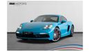 Porsche 718 Cayman 2020 Porsche Cayman S 718 / Full Porsche Service History & Porsche Warranty