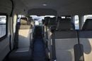 Toyota Hiace 2025 MODEL TOYOTA HIACE HIGHROOF GL V6 3.5L PETROL 13-SEATER MANUAL