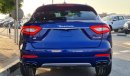 Maserati Levante Std 3.0L Turbocharged Full Service History GCC