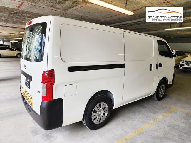 Nissan Urvan STANDARD, миниатюра 20
