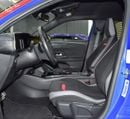 Opel Mokka GS LINE EXCELLENT DEAL for our Opel Mokka 1.2L ( 2022 Model ) in Blue Color GCC Specs