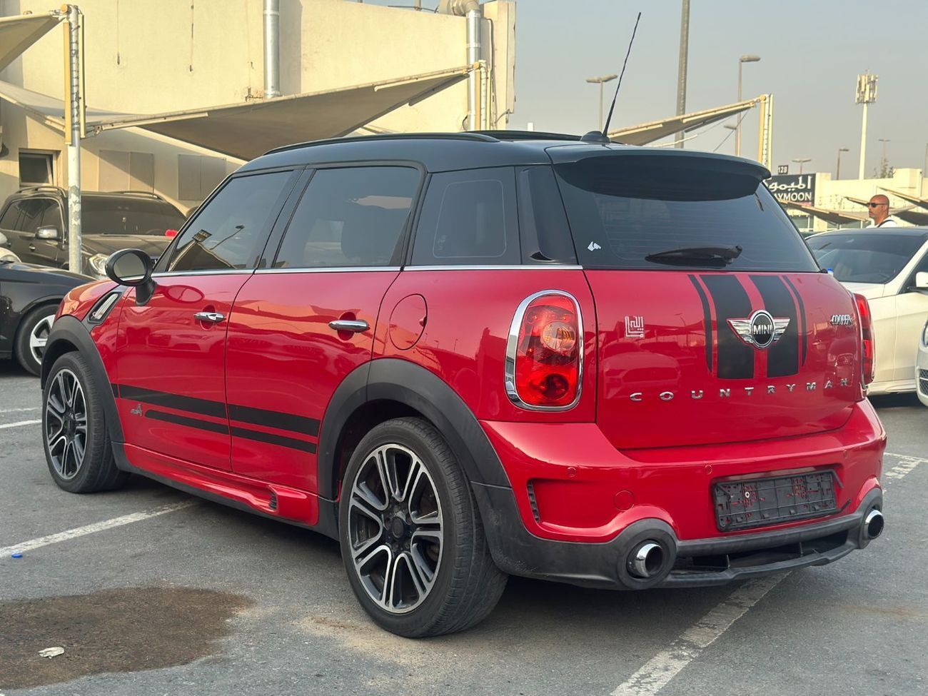 ميني جون كوبر كابريو 