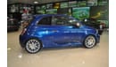 Fiat 500 ABARTH 695 FERRARI TRIBUTO EDITION