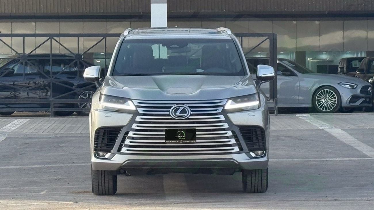 Lexus LX700h SIGNATURE ( Only For Export ) BH 3.5TT V6 Hybrid AWD 2026 GCC BRAND NEW
