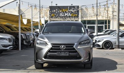 Lexus NX200t Platinum T