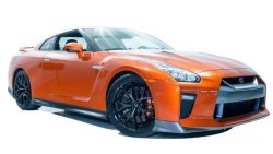 Nissan GT-R Available in USA