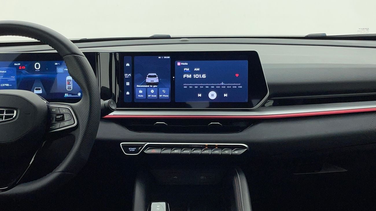 Geely Coolray GF 1.5 | Zero Down Payment | Home Test Drive