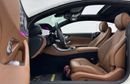 Mercedes Benz E300 2019 Mercedes Benz E300 AMG Coupe, Warranty, Full Mercedes Service History, Full Options, GCC