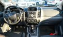 Ford Ranger 2.5 L Petrol XLT D/C 4X4 ZERO K/M 2017