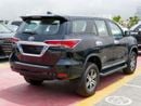 تويوتا فورتونر 2025 TOYOTA FORTUNER 4X2 2.7L GCC BRAND NEW 0KM